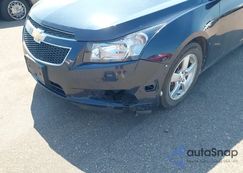 2014 Chevrolet Cruze 1Lt Auto из США, поврежденный, VIN 1G1PC5SB4E7153487